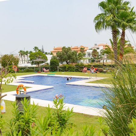 Appartamento Flamingo Golf A Sanlúcar de Barrameda Esterno foto