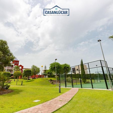 Appartamento Flamingo Golf A Sanlúcar de Barrameda Esterno foto