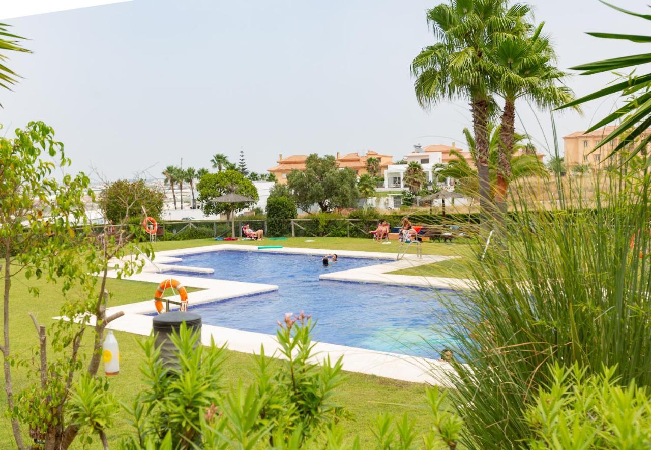 Appartamento Flamingo Golf A Sanlúcar de Barrameda Esterno foto