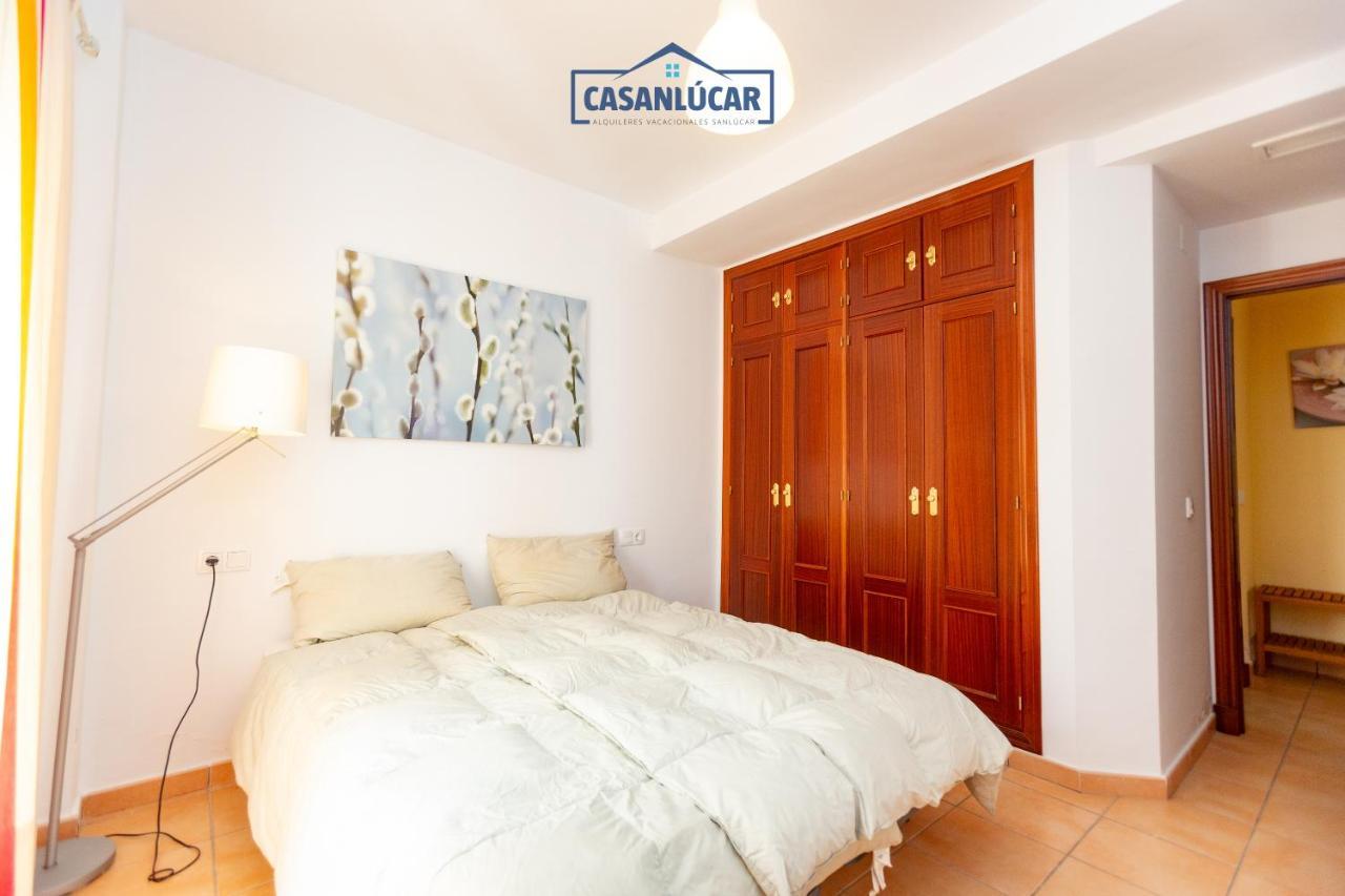 Appartamento Flamingo Golf A Sanlúcar de Barrameda Esterno foto