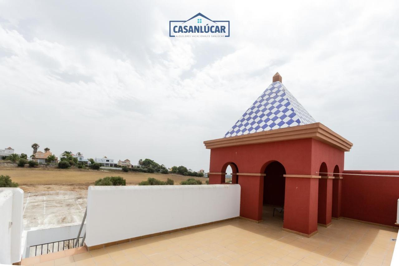 Appartamento Flamingo Golf A Sanlúcar de Barrameda Esterno foto