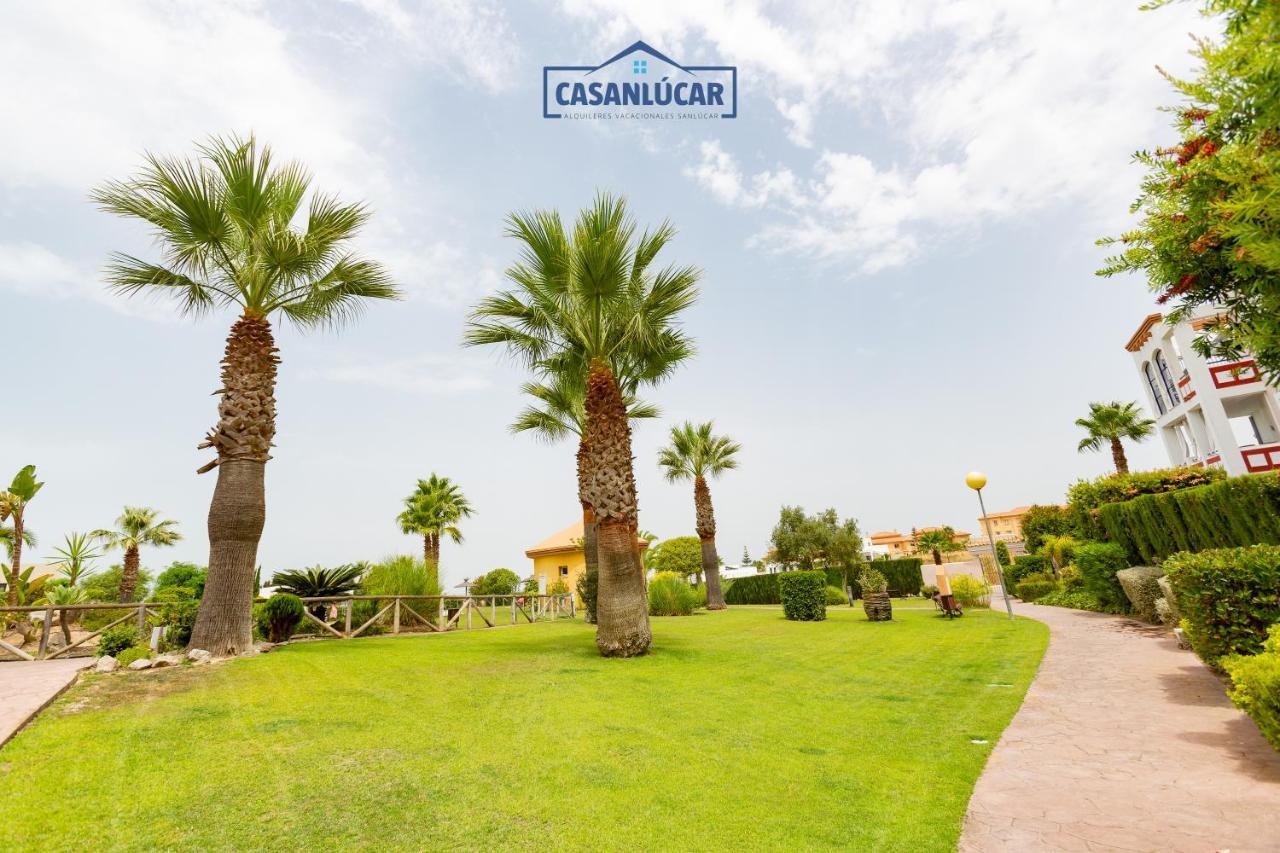 Appartamento Flamingo Golf A Sanlúcar de Barrameda Esterno foto